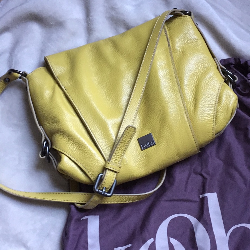 Kooba Jolie Crossbody Bag